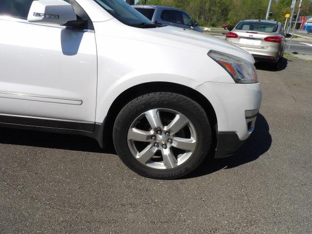 Chevrolet Traverse FWD 4dr LTZ 2016