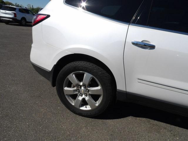 Chevrolet Traverse FWD 4dr LTZ 2016