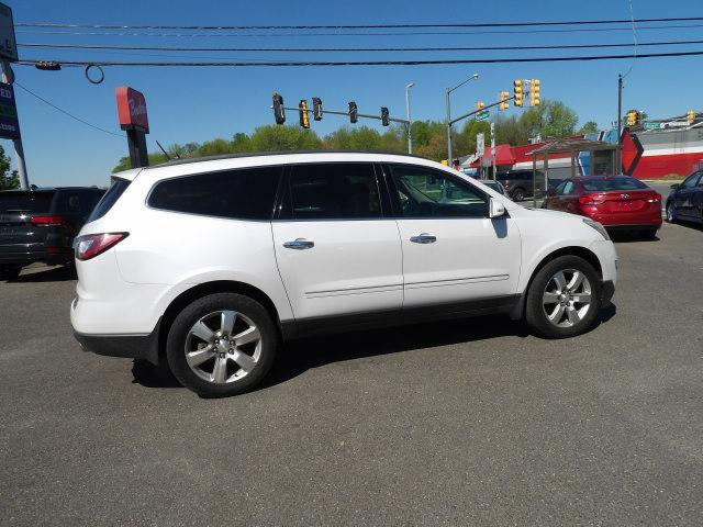 Chevrolet Traverse FWD 4dr LTZ 2016