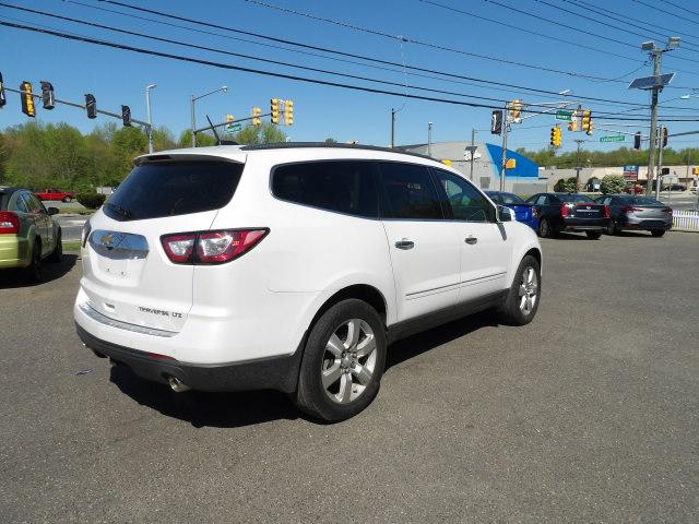 Chevrolet Traverse FWD 4dr LTZ 2016