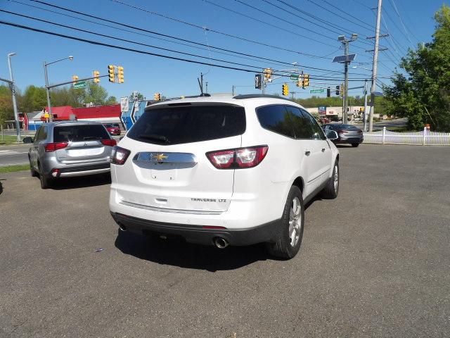 Chevrolet Traverse FWD 4dr LTZ 2016
