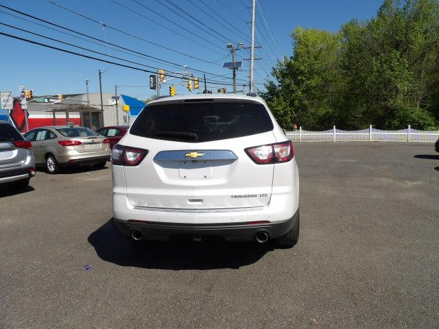Chevrolet Traverse FWD 4dr LTZ 2016