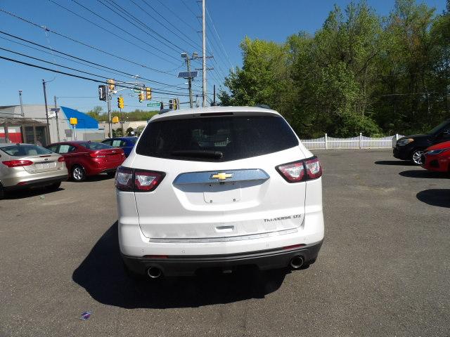 Chevrolet Traverse FWD 4dr LTZ 2016