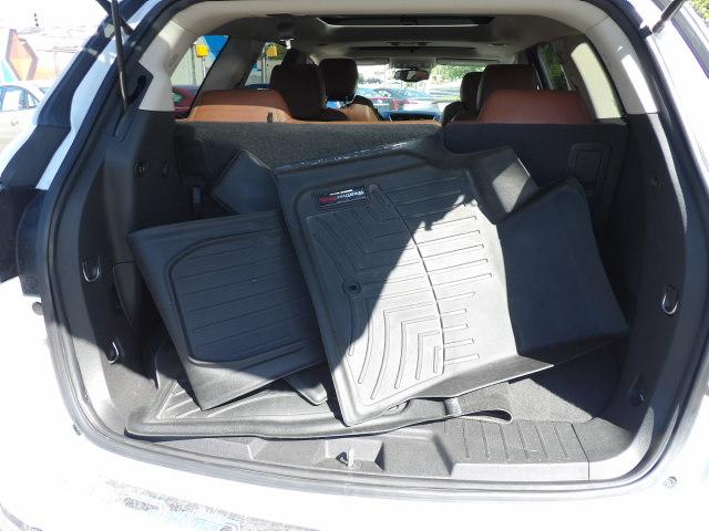 Chevrolet Traverse FWD 4dr LTZ 2016