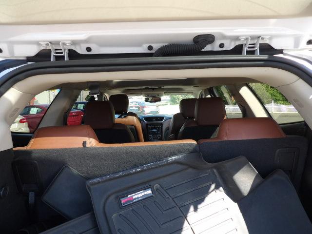 Chevrolet Traverse FWD 4dr LTZ 2016
