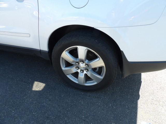 Chevrolet Traverse FWD 4dr LTZ 2016