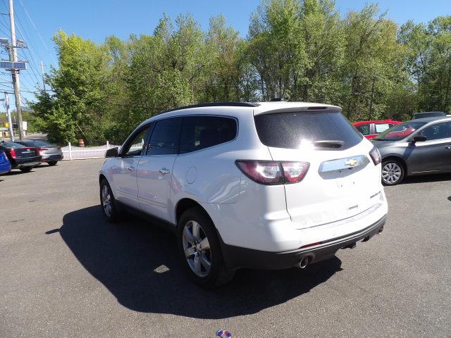 Chevrolet Traverse FWD 4dr LTZ 2016