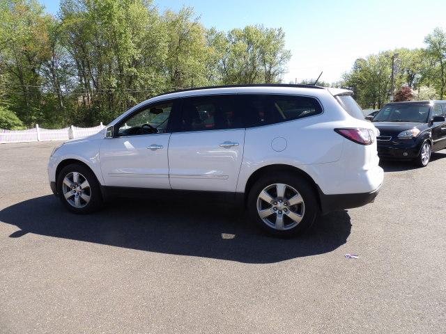 Chevrolet Traverse FWD 4dr LTZ 2016