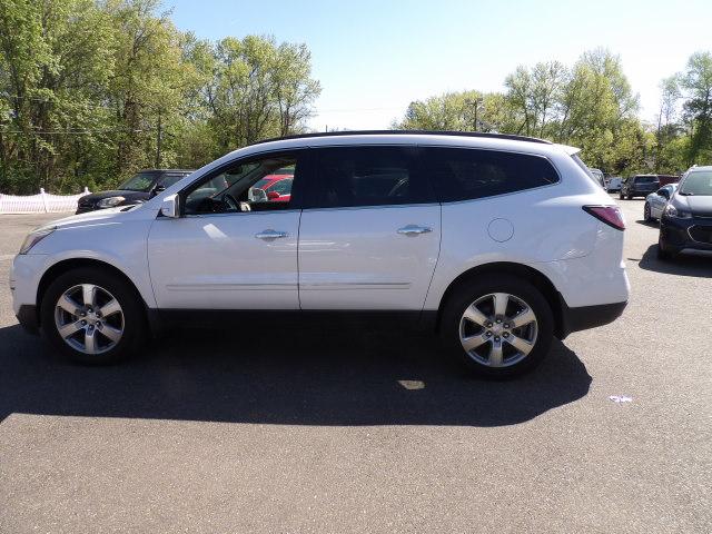 Chevrolet Traverse FWD 4dr LTZ 2016