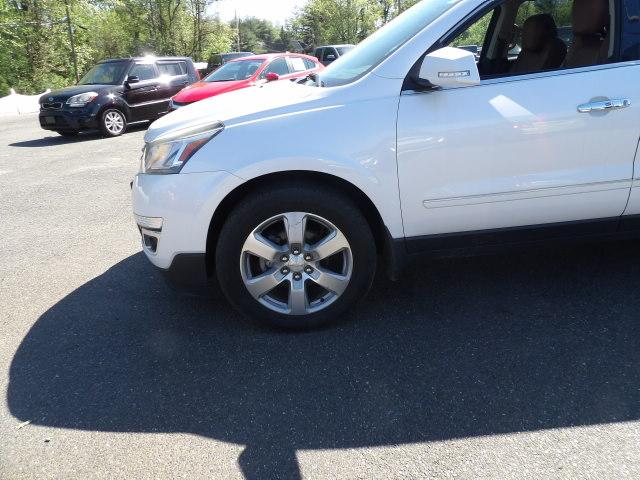 Chevrolet Traverse FWD 4dr LTZ 2016