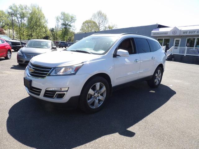 Chevrolet Traverse FWD 4dr LTZ 2016