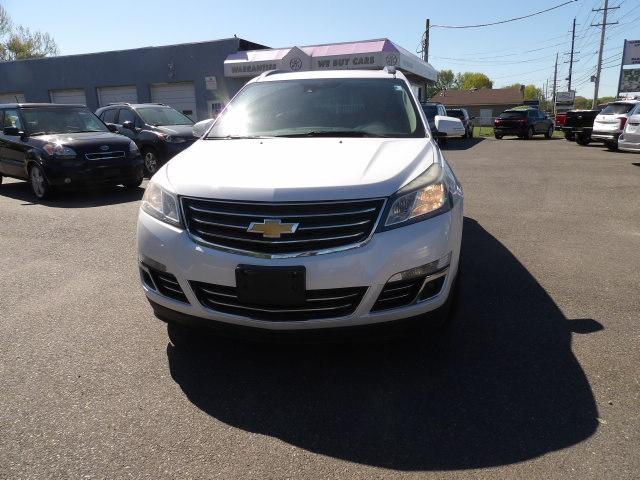Chevrolet Traverse FWD 4dr LTZ 2016