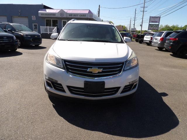 Chevrolet Traverse FWD 4dr LTZ 2016