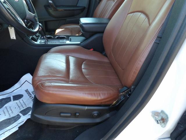 Chevrolet Traverse FWD 4dr LTZ 2016
