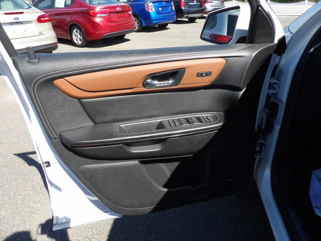 Chevrolet Traverse FWD 4dr LTZ 2016