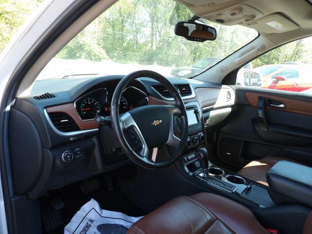 Chevrolet Traverse FWD 4dr LTZ 2016