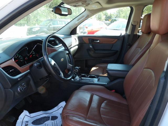 Chevrolet Traverse FWD 4dr LTZ 2016
