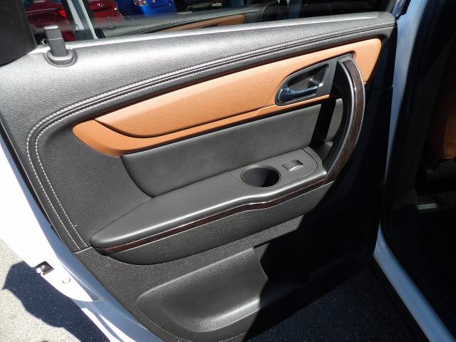 Chevrolet Traverse FWD 4dr LTZ 2016
