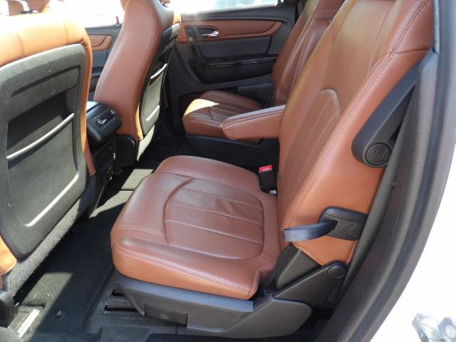 Chevrolet Traverse FWD 4dr LTZ 2016