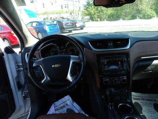 Chevrolet Traverse FWD 4dr LTZ 2016