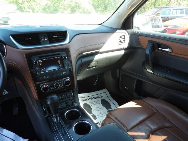 Chevrolet Traverse FWD 4dr LTZ 2016