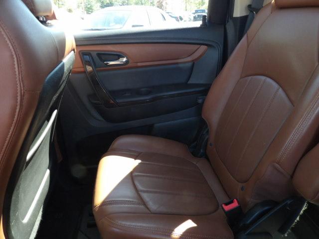 Chevrolet Traverse FWD 4dr LTZ 2016