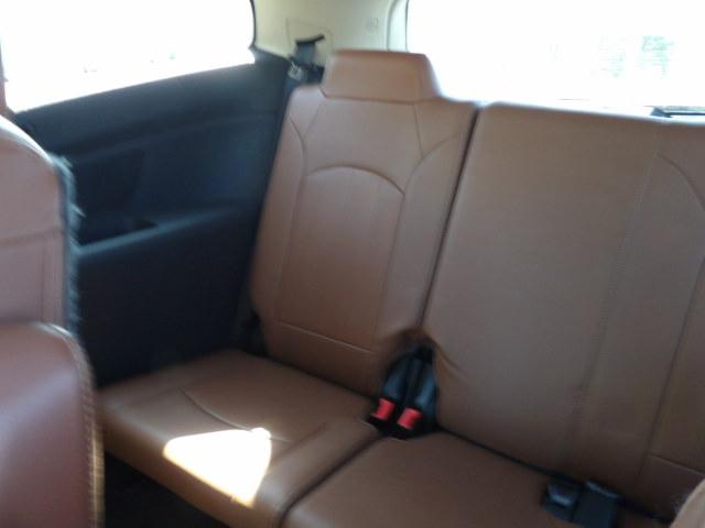 Chevrolet Traverse FWD 4dr LTZ 2016