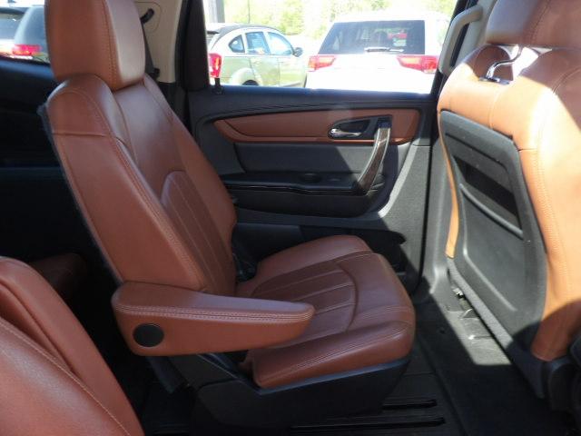 Chevrolet Traverse FWD 4dr LTZ 2016
