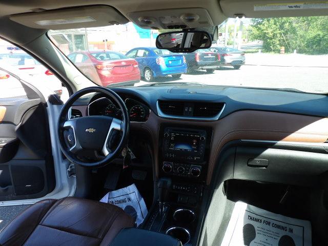 Chevrolet Traverse FWD 4dr LTZ 2016