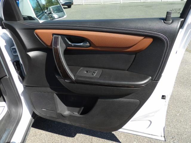 Chevrolet Traverse FWD 4dr LTZ 2016