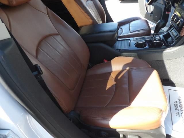 Chevrolet Traverse FWD 4dr LTZ 2016