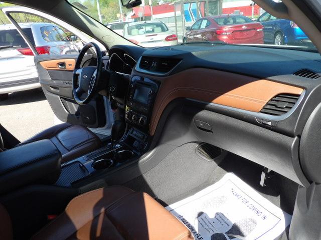 Chevrolet Traverse FWD 4dr LTZ 2016