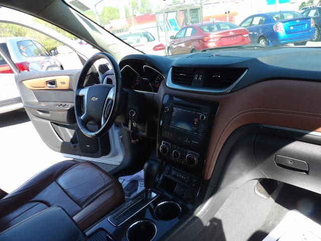 Chevrolet Traverse FWD 4dr LTZ 2016