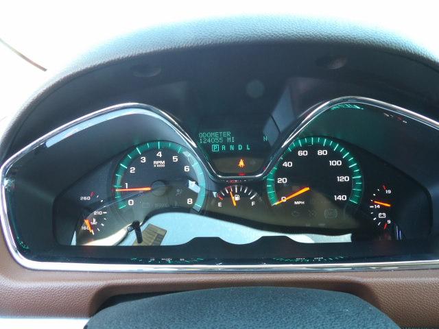 Chevrolet Traverse FWD 4dr LTZ 2016