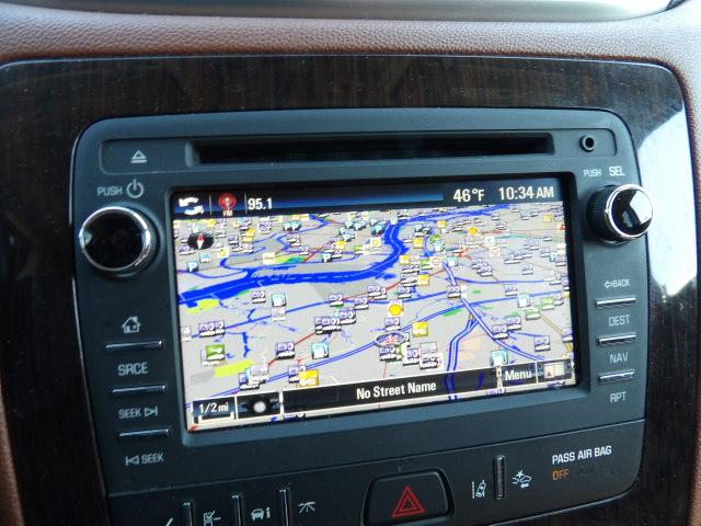 Chevrolet Traverse FWD 4dr LTZ 2016