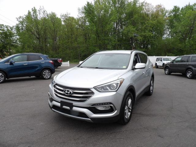 Hyundai Santa Fe Sport 2.4L Auto AWD 2017