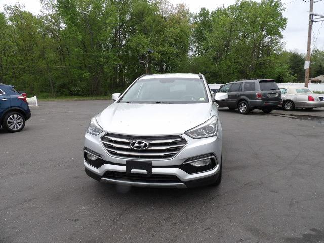 Hyundai Santa Fe Sport 2.4L Auto AWD 2017