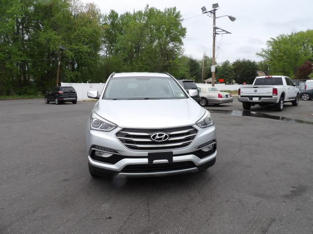 Hyundai Santa Fe Sport 2.4L Auto AWD 2017