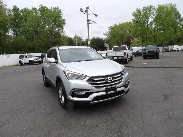 Hyundai Santa Fe Sport 2.4L Auto AWD 2017