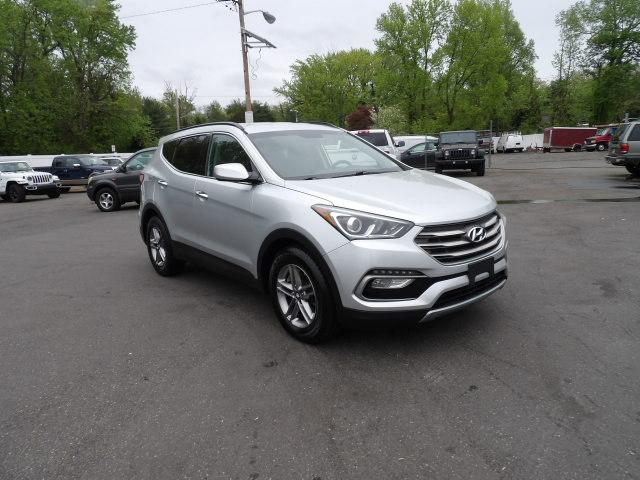 Hyundai Santa Fe Sport 2.4L Auto AWD 2017