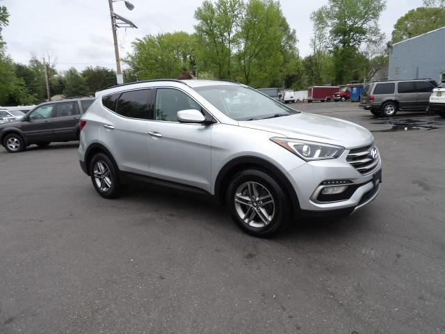 Hyundai Santa Fe Sport 2.4L Auto AWD 2017