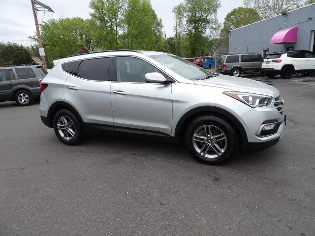 Hyundai Santa Fe Sport 2.4L Auto AWD 2017