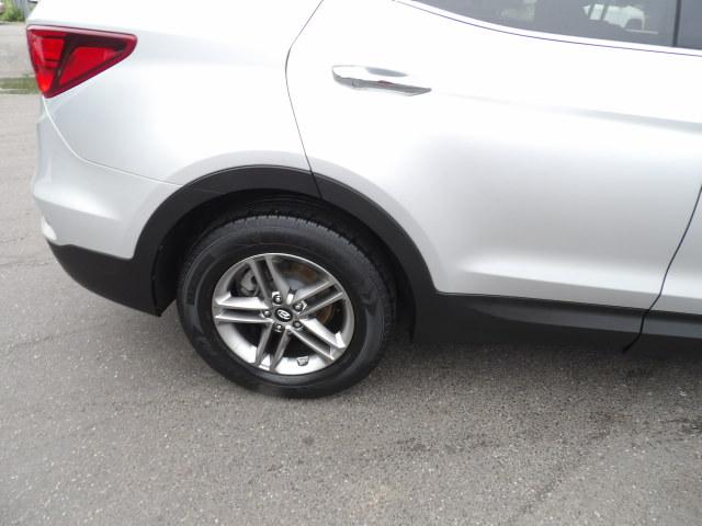Hyundai Santa Fe Sport 2.4L Auto AWD 2017