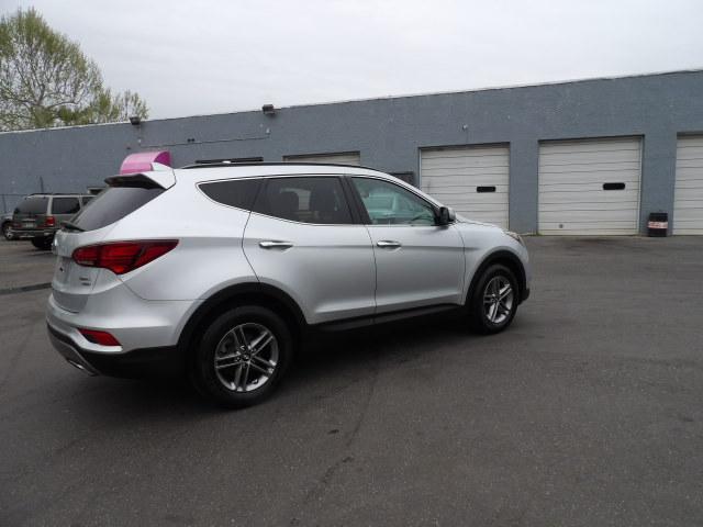 Hyundai Santa Fe Sport 2.4L Auto AWD 2017
