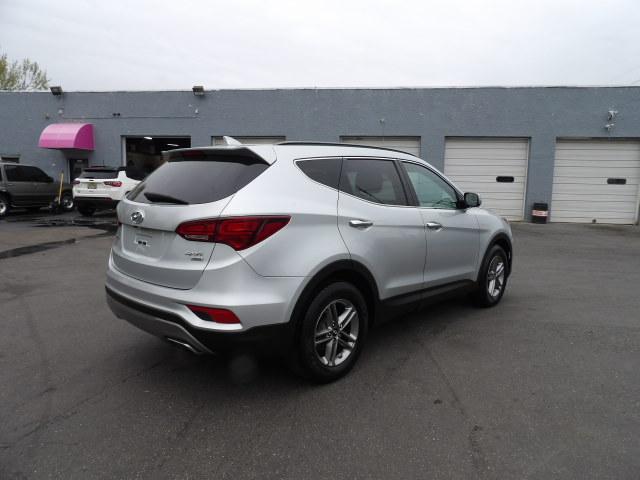 Hyundai Santa Fe Sport 2.4L Auto AWD 2017