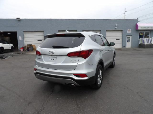 Hyundai Santa Fe Sport 2.4L Auto AWD 2017