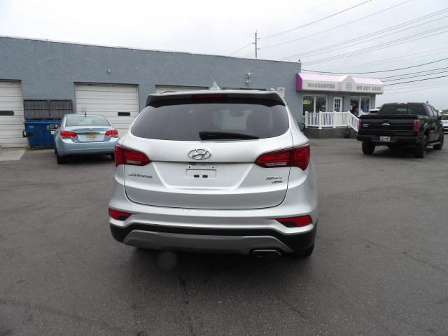 Hyundai Santa Fe Sport 2.4L Auto AWD 2017