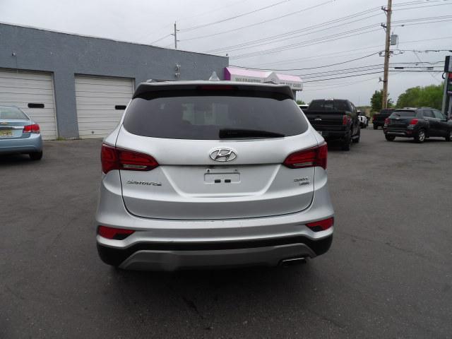 Hyundai Santa Fe Sport 2.4L Auto AWD 2017