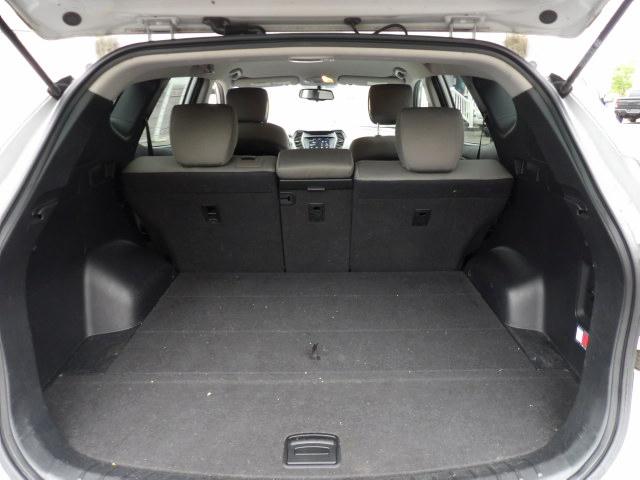 Hyundai Santa Fe Sport 2.4L Auto AWD 2017
