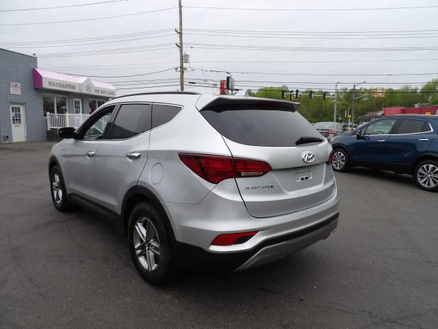 Hyundai Santa Fe Sport 2.4L Auto AWD 2017